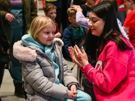«Авангард» - «Барыс» 4:3. Вокруг матча