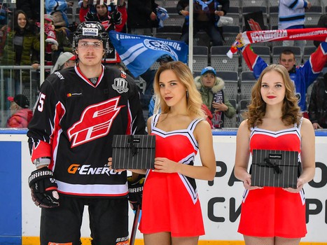 27.02.2018. "Авангард" - "Сибирь" 1:2 Б