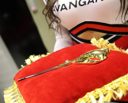 Открытие официального клубного фан-стора в Балашихе