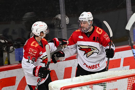 20.03.2025. «Витязь» - «Авангард» 2:3 ОТ