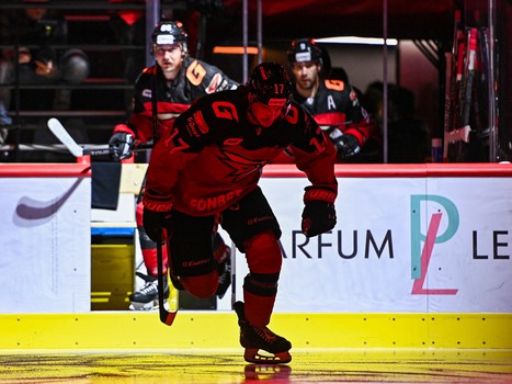 28.12.2022. «Авангард» - «Автомобилист» 5:0