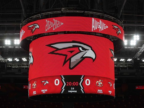 29.09.2020. «Авангард» - «Йокерит» 3:2 ОТ