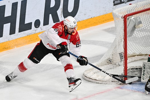 09.04.2023. «Ак Барс» - «Авангард» 3:2 ОТ