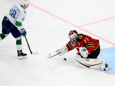 17.10.2020. «Авангард» - «Салават Юлаев» 3:4 Б