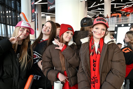 «Авангард» - «Нефтехимик» 3:4 2OT. Вокруг матча