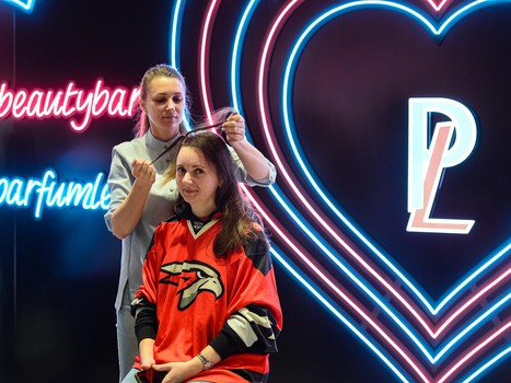 «Авангард» - «Трактор» 1:4. Вокруг матча