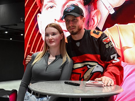 «Авангард» - «Лада» 5:1. Вокруг матча