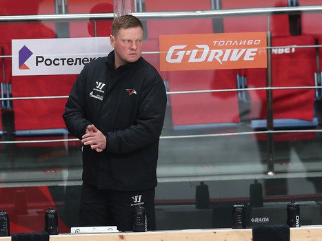 30.07.2021. «Авангард» - «Витязь» 4:2