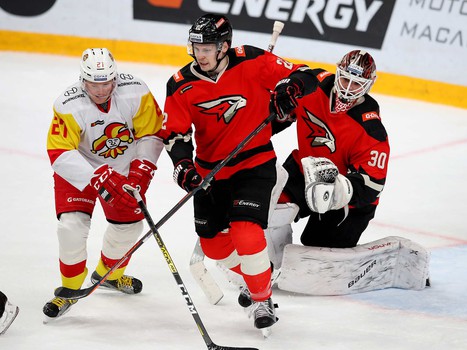 21.02.2020. «Авангард» - «Йокерит» 1:2 Б