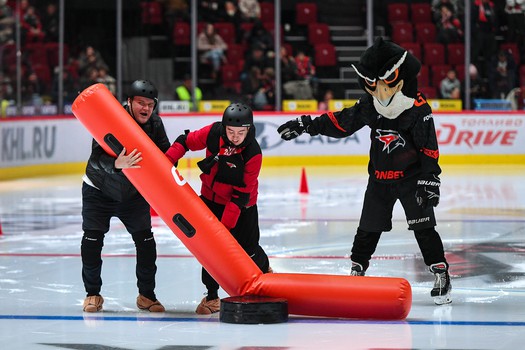 «Авангард» - СКА 0:1. Вокруг матча