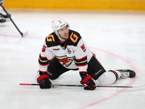 06.12.2020. «Северсталь» - «Авангард» 2:1 Б