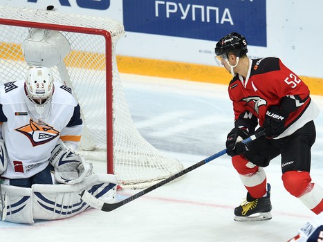 13.09.2018. "Авангард" - "Металлург" Мг 0:1