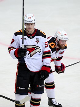 21.12.2020. «Куньлунь РС» - «Авангард» 1:5