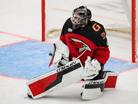 20.09.2024. «Авангард» - «Автомобилист» 0:3