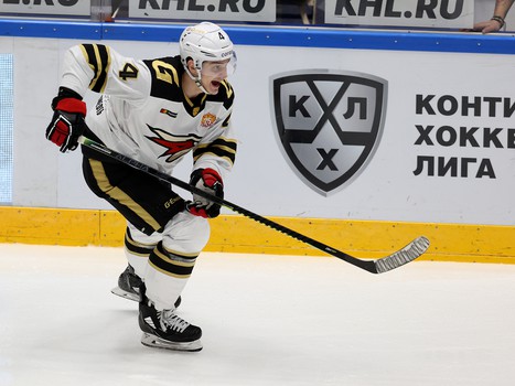 22.11.2021. «Амур» - «Авангард» 1:3