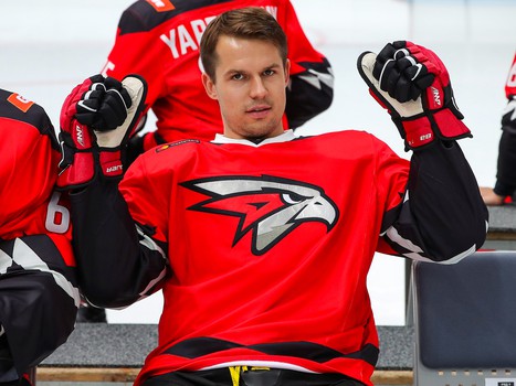 Фотографирование команды перед стартом сезона 2019/20