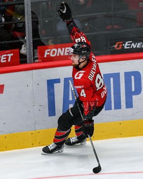 24.08.2025. «Авангард» - «Северсталь» 3:4 Б