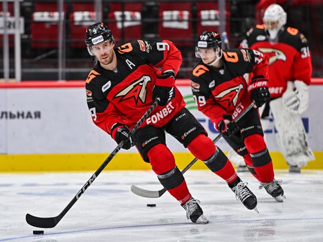 24.02.2023. «Авангард» - «Торпедо» 4:3 ОТ