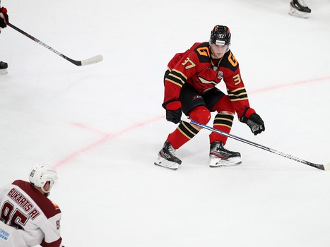 09.02.2021. «Авангард» - «Динамо» Рига 5:1