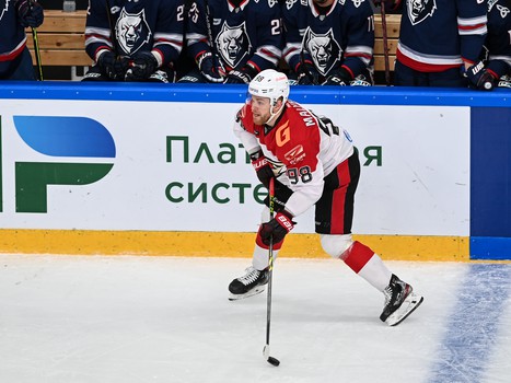 25.09.2022. «Нефтехимик» - «Авангард» 2:3