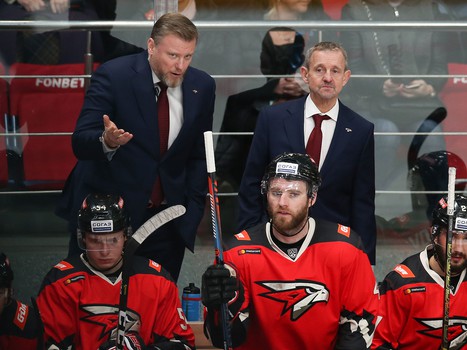 25.11.2019. «Авангард» - «Витязь» 3:0