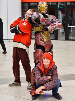 «Авангард» - «Сибирь» 3:2 ОТ. Вокруг матча