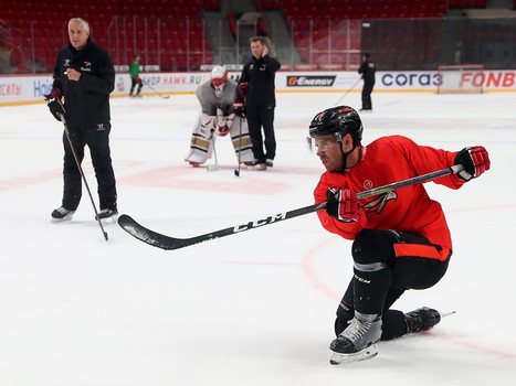 Иван Мирошниченко присоединился к «Авангарду»