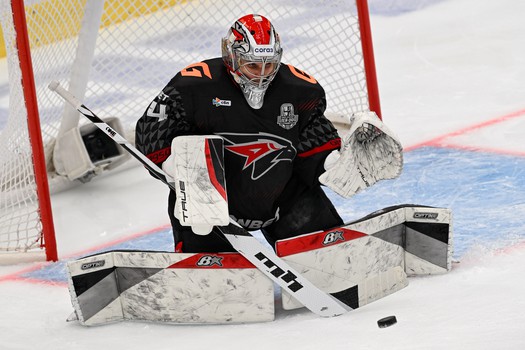 01.04.2026. «Авангард» - «Нефтехимик» 4:3 OT