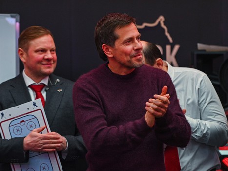 17.11.2022. «Авангард» - ХК «Сочи» 5:4 ОТ