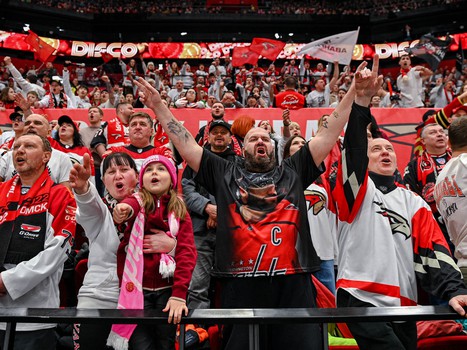 «Авангард» - «Адмирал» 4:1. Вокруг матча