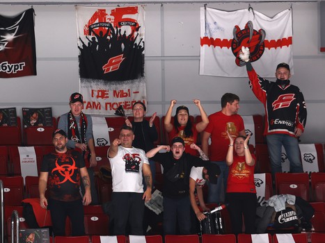 02.10.2021. «Трактор» - «Авангард» 4:3