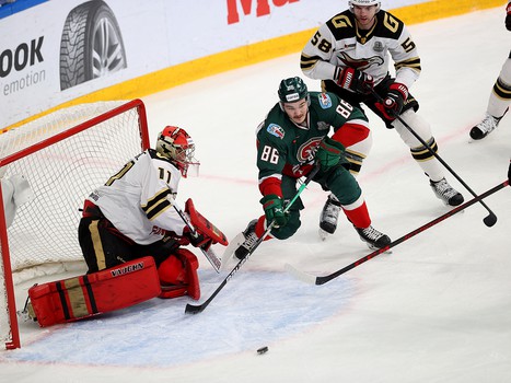 04.03.2022. «Ак Барс» - «Авангард» 2:5