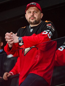 «Авангард» - «Металлург» 1:3. Вокруг матча