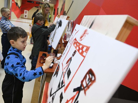 13.02.2020. «Авангард» - «Адмирал» 5:2