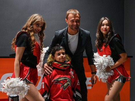 «Авангард» - «Салават Юлаев» 1:3. Вокруг матча