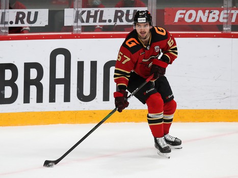 24.10.2020. «Авангард» - «Автомобилист» 6:3