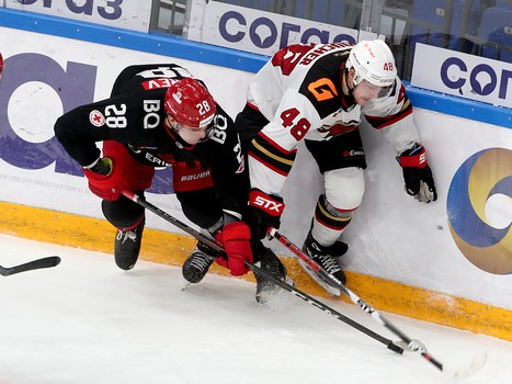 01.11.2020. «Спартак» - «Авангард» 2:1 ОТ