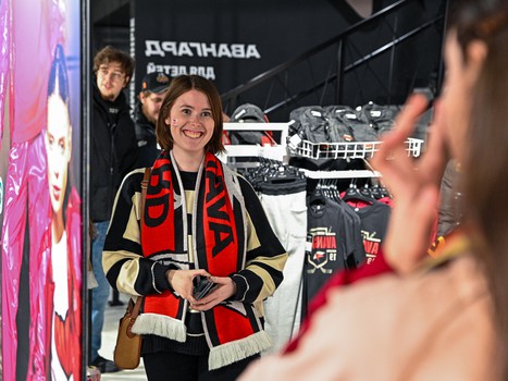 «Авангард» - «Лада» 3:2 ОТ. Вокруг матча