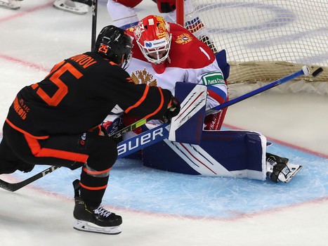 04.08.2021. «Авангард» - Олимпийская сборная России 5:1