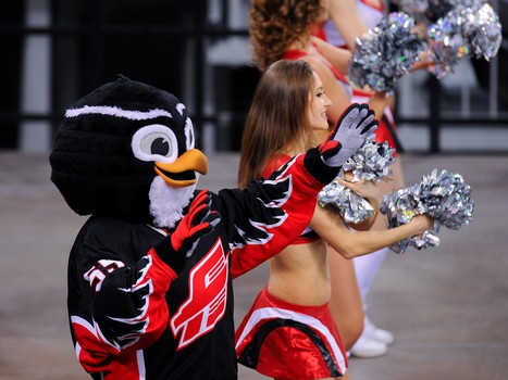 08.03.2016. "Авангард" - "Салават Юлаев" 2:3ОТ