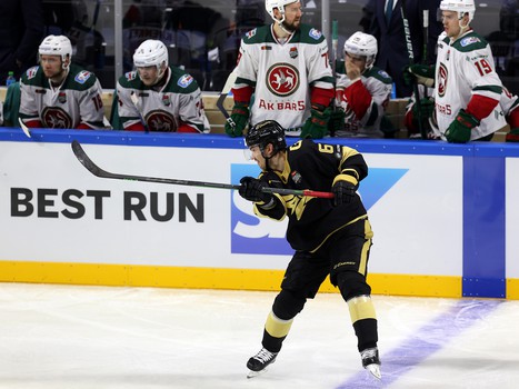 03.12.2021. KHL World Games. «Авангард» - «Ак Барс» 1:3