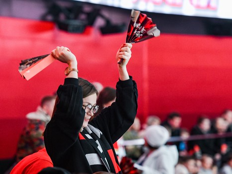 «Авангард» - «Барыс» 4:3. Вокруг матча