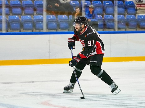 06.08.2018. Товарищеский матч. "Авангард" - "РоКи" 4:3