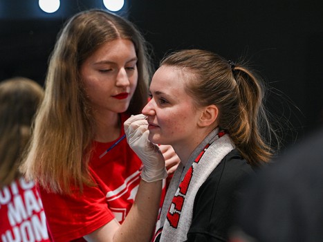 «Авангард» - «Барыс» 5:2. Вокруг матча