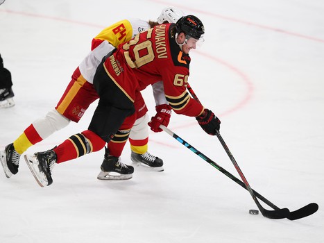 29.09.2020. «Авангард» - «Йокерит» 3:2 ОТ