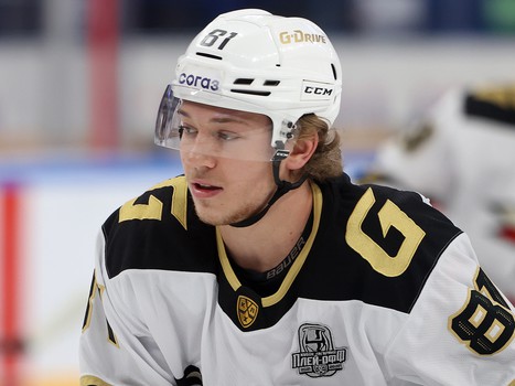 26.03.2022. «Металлург» - «Авангард» 5:2