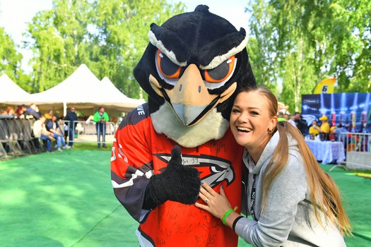 «Авангард» на на SIBBEERFEST 2019