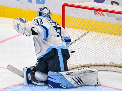 11.02.2024. «Авангард» - «Сибирь» 7:2