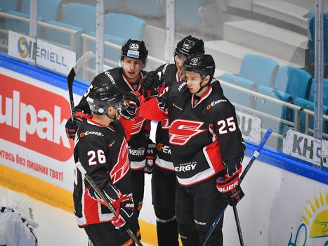 06.08.2017. "Авангард" - "Адмирал" 4:5 ОТ