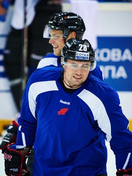 "Авангард" тренируется в Магнитогорске перед стартом Мемориала И.Х.Ромазана